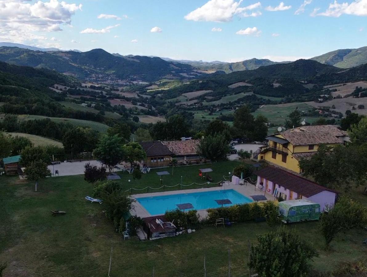 Agriturismo Ca'Pierello Smirra Екстериор снимка